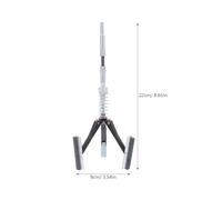 JECOMPRIS Outil de Rodoir Cylindre Réglable à Mâchoires pour Moteur Polissage Rapide et Rectification Accessoire de Réparation pour Pistons de Frein Utilisation Facile pour Entretien