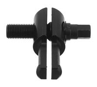 JECOMPRIS Outil d'Extraction de Bagues de Roulement de Colonne de Direction pour Moto 25-40 MM en Acier au Carbone Robuste Extracteur Précis pour Roulements de Moto Maintenance Rapide et