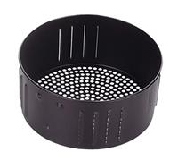 JECOMPRIS Panier de Friteuse à Air Antiadhésif 1 Acier au Carbone à Haute Température Accessoire Cuisine Pratique Compatible Friteuses à Air Panier de Cuisson Sain