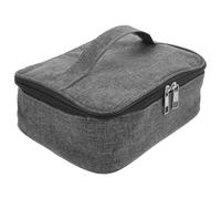 JECOMPRIS Paquet à Lunch Portable USB Chauffant, Paquet Isotherme Alimentaire Multifonction Résistant à L'usure, Format Compact Poignée, pour Bureau, Pique-niques et Camping, 1 Pièce