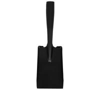 JECOMPRIS Pelle à Cendres pour Cheminée Pelle de Jardin Extérieure à Pratique Légère pour Usage Quotidien