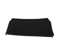 JECOMPRIS Photo Insert Organisateur de Coussin de diviseur de d'appareil Photo étui pour Objectif d'appareil Photo Organisateur de l'emballage de la caméra Fibre Polaire Noir