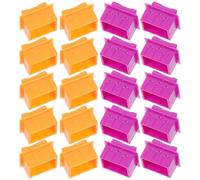 JECOMPRIS Pièces de Jeu 40 Pièces pour Hôtel et Maison, Accessoires pour Jeu de Société Adaptés aux Soirées Entre Amis et Jeux en Famille