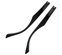 JECOMPRIS Pièces de Rechange pour Lunettes 1 Paire de Branches Universelles Tr90 Robustes 9,5 Mm Largeur Accessoires Réparation Montures Lunettes de Soleil et Lecture Compatible de Rechange