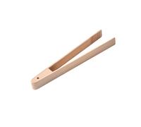 JECOMPRIS Pince pour Toast et Barbecue Pince de Cuisine Longue pour Saisir Fruits et Gâteaux Ustensile de Service Pratique et Réutilisable
