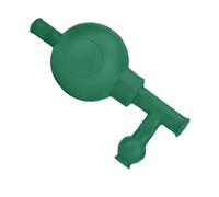 JECOMPRIS Pipette Caoutchouc Laboratoire Valves Remplisseur Quantitatif Large Succion Usage Chimie