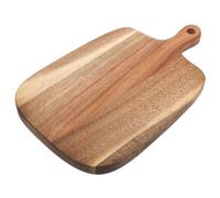 JECOMPRIS Planche à Découper Acacia pour Cuisine Billot Boucher Polyvalent pour Viande Fruits et Légumes Planche Alimentaire Résistante et Facile à Nettoyer