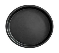 JECOMPRIS Plaque à Pizza Air Fryer Antiadhésive pour Four et Barbecue Ustensile de Cuisson Polyvalent pour Légumes Viandes et Snacks