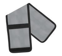 JECOMPRIS Pochette de Rangement pour Brochettes de Barbecue Imperméable en Tissu Oxford 35 Cm, Étui Portable Léger pour Accessoires de Barbecue, Camping et Pique-niques