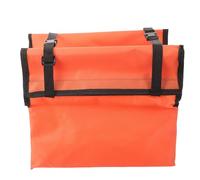 JECOMPRIS Pochette de Rangement pour Outils d'échelle en Tissu léger pour Usage Domestique et Levage Multifonctionnel