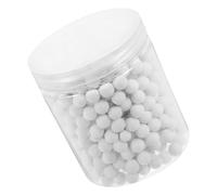 JECOMPRIS Poids à Tarte 800 G Billes de Cuisson en Céramique 10 MM, Haricots Pâtisserie Réutilisables pour Cuisson de Tartes et Tartelettes au Four