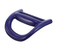 JECOMPRIS Poignée de Traction Antidérapante pour Chariot Pliable, Accessoire Remplaçable en Matériau Robuste Bleu, Ergonomique pour Courses et Transport Quotidien