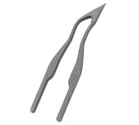 JECOMPRIS Pointes de Pyrogravure Électriques N°2 pour Pyrograveur Bois, Embouts Résistants la Chaleur, Kit Précis pour Dessin et Gravure, Accessoires Loisirs Créatifs en Fil Chauffant