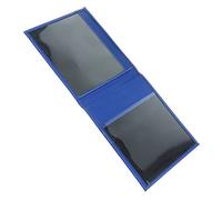 JECOMPRIS Porte Cartes pour Certificat de Handicap Étui Antidérapant Multi Fonctions pour Id et Cartes de Bus Pratique et Compact pour Transport
