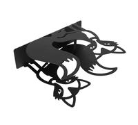 JECOMPRIS Porte-Filtre à Café en Fer Décoratif Support de Papier Filtre Pratique Cuisine et Bureau Accessoire de Rangement pour Filtres Papier Finition Lisse et Robuste Usage Domestique