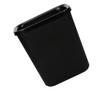 JECOMPRIS Poubelle Ménagère Compacte en Plastique avec Couvercle Poubelle de Salle de Bain et Bureau Design Élégué et Pratique 30L Cuisine et