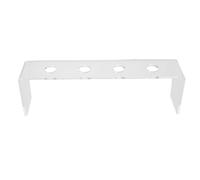 JECOMPRIS Présentoir à Bouchons de Vin en Acrylique Transparent Support de Comptoir Compact 1 Pièce Organisateur Élégant Cuisine et Bar Accessoire Pratique pour Rangement de Bouchons