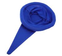 JECOMPRIS Préservatif De Tête Naine Chapeau De Nain De Noël Accessoires De Costume De GNOME Chapeau Nain pour Halloween Accessoires De GNOME De Noël Bleu Chiffon
