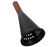 JECOMPRIS Râpe Multifonctionnelle en Acier Inoxydable 21 Cm, Râpe à Légumes et Fromage Manuelle, Ustensile Cuisine Inox Professionnel, Adaptée pour Fromage, Chocolat et Fruits, Usage