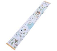 JECOMPRIS Règle De Hauteur Pour Garçon Fille Toise De Croissance Murale Mesure Pour Chambre Garçon Fille Décoration Murale
