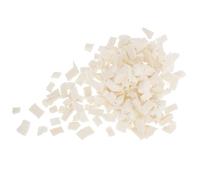 JECOMPRIS Remplissage en Latex 500g Blanc pour Bean Bag et Oreiller