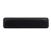 JECOMPRIS Repose-poignets pour Réduire la Fatigue de en Cuir Pu Noir Base Antidérapante pour Clavier Mécanique pour Réduire la Fatigue de, pour Gaming et Bureautique