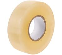 JECOMPRIS Ruban Adhésif Transparent pour Hockey sur Glace, Bande en PVC 2,5 Cm X 25 M Résistante à l'usure, Ruban Antidérapant Longue Durée pour Crosse de Hockey, Protection et Adhérence