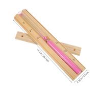 JECOMPRIS Sablier de Sauna 15 en Bois Résistant à la Chaleur Minuteur Rotatif Traditionnel Rose Accessoires pour Spa et Cabine Sauna Chronomètre Précis pour Relaxation Optimale