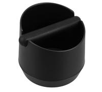 JECOMPRIS Seau de Récupération de Café Expresso Grosse Capacité Abs Noir