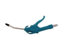 JECOMPRIS Soufflette à Air Pneumatique Haute Pression pour Nettoyage Industriel Pistolet Souffleur Plastique Léger avec Buse Longue pour Dépoussiérage Clavier et Détail Auto