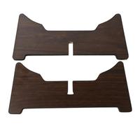 JECOMPRIS Support de Tambour à Langue en Bois Léger et Stable, Support Portable pour Handpan et Tongue Drum, Maison Salle de Musique
