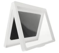 JECOMPRIS Support Mural Rotatif pour Tablette Blanc, Réglage 180°