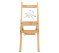 JECOMPRIS Support Pliable pour Distributeur d'eau Porte-Bouteille d'un Gallon Robuste et Portable en Bambou Léger et Stable Vanne, pour Pique-niques et Voyage