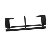 JECOMPRIS Support pour Cuisinière à Gaz Carré Manique Support Plaque de Cuisson avec Revêtement Antidérapant pour Casseroles