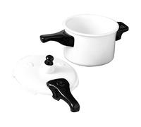 JECOMPRIS Tasse Céramique de Autocuiseur Mug pour Nouilles Instantanées Design Innovant Facile Transporter