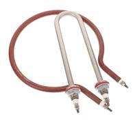 JECOMPRIS Tube Humidificateur et Chauffant pour Incubateur U-forme et Rond Accessoire Compact pour Couveuse Œufs Poulet Canard Oie Système Chauffage Incubateur et Facile à Installer