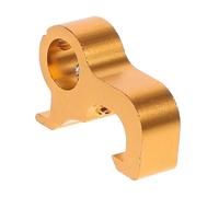 JECOMPRIS Verrouillage Disjoncteur Miniature Sécurité Accessoire Pin Out Aluminium Or Dispositif Consignation Électrique pour Électriciens et Industrie