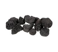 JECOMPRIS Volcaniques Naturelles Noires et Rouges pour Aménagement Paysager Décoration Jardin Aquariums et Foyers Poreuses Respirantes pour Vase et Jardinières