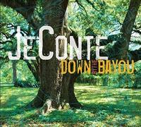 Jeconte - Down By The Bayou [Compact Discs]