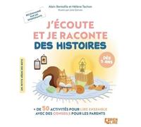 J'écoute Et Je Raconte Des Histoires