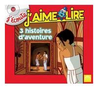 J'Ecoute J'Aime Lire 3 Histoires