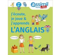 J'ecoute, Je Joue & J'apprends L'anglais