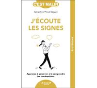 J'écoute les signes - Géraldyne Prévot-Gigant - Leduc S. - Poche - Guide