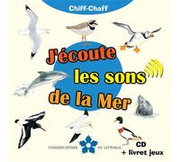 J'écoute les sons de la Mer CD