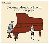 J'Écoute Mozart & Haydn avec Mon P