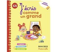 J'écris comme un grand Collectif (Auteur)