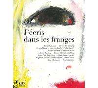 J'écris dans les franges - Derek Munn - L'ire Des Marges - broché - Essai