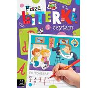 J'écris des lettres et je lis 41574