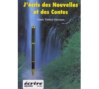 J'écris des nouvelles et des contes