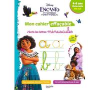 J'écris Les Lettres Minuscules Encanto, La Fantastique Famille Madrigal - Maternelle Ms-Gs